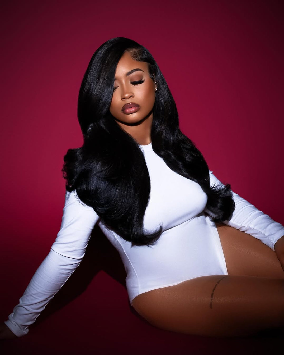 VIRGIN HAIR