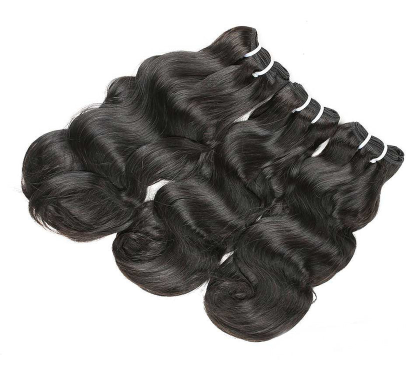 TYANA - Body wave raw hair