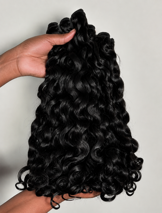 SHALIA CURLY