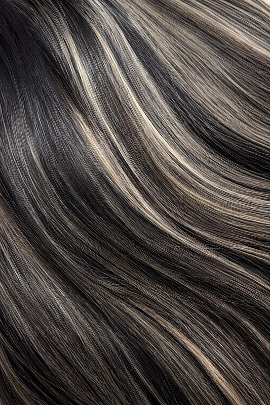 SMOKEY ASH BROWN