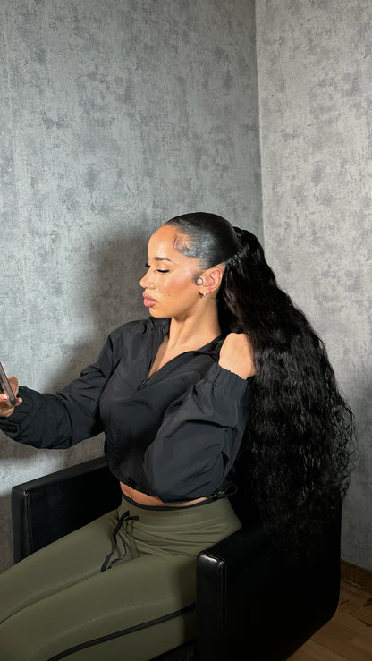 LOOSE DEEP WAVE | virgin hair