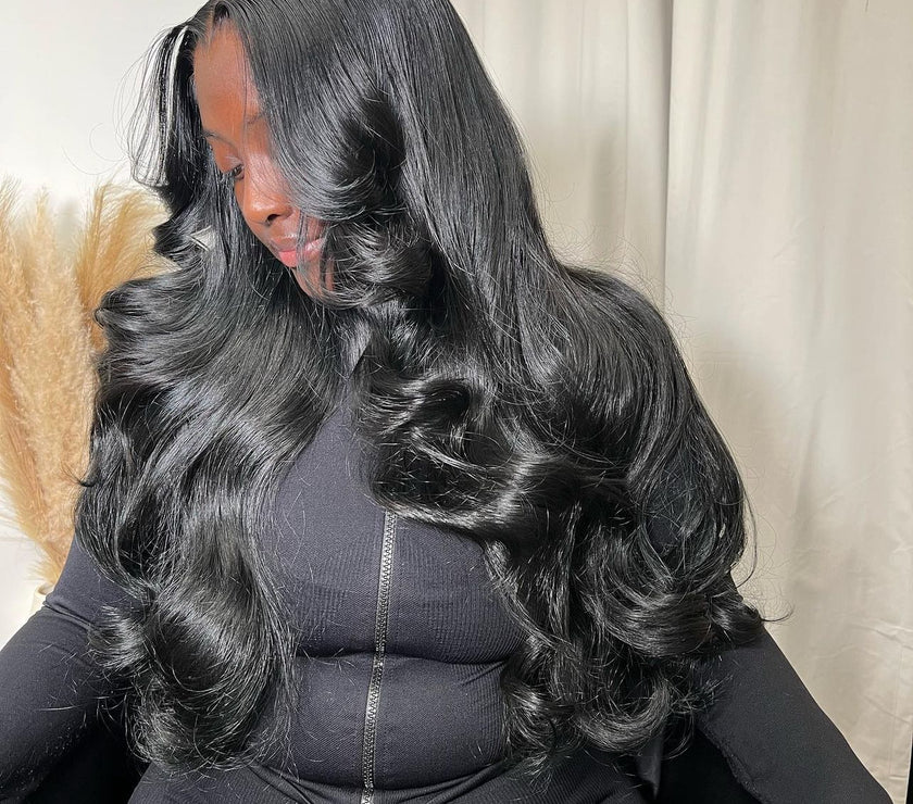 TYANA - Body wave raw hair