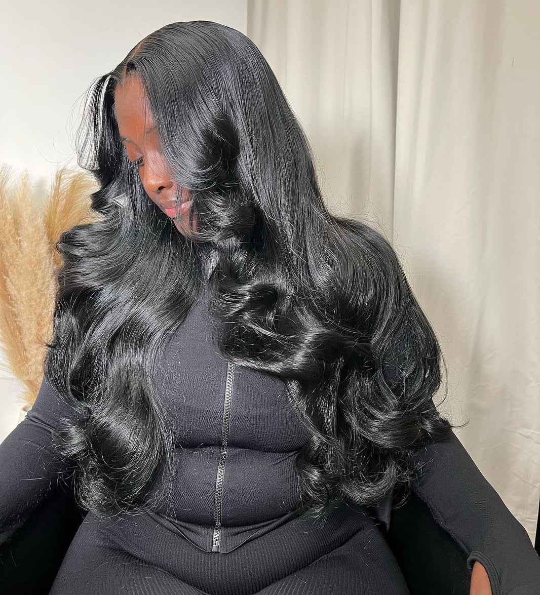 TYANA - Body wave raw hair