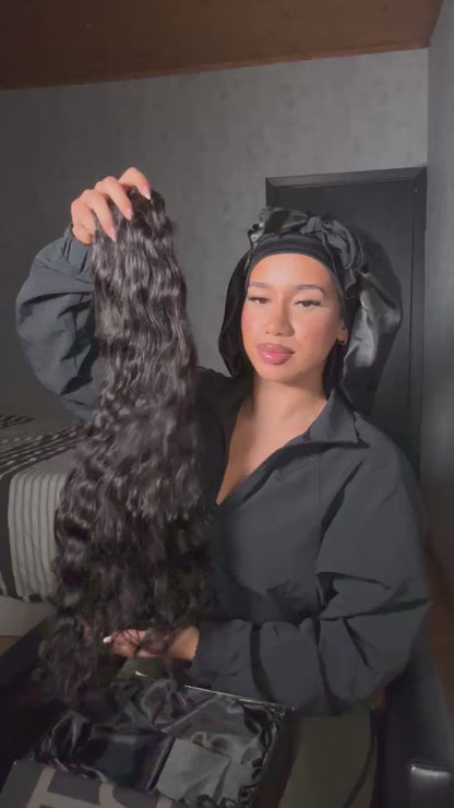 LOOSE DEEP WAVE | virgin hair