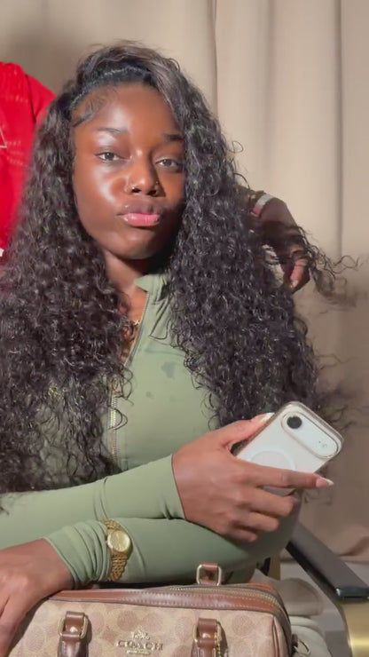 SHALIA CURLY